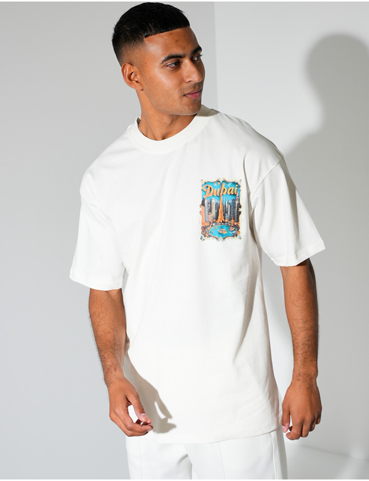 T-shirt "Dubai"
