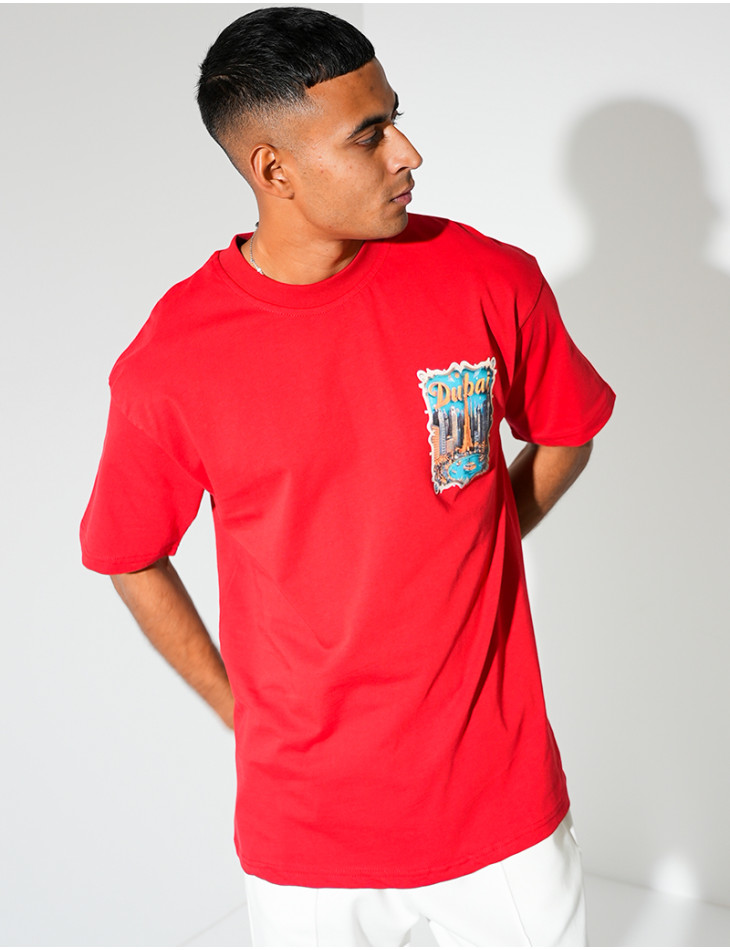 T-shirt "Dubai"