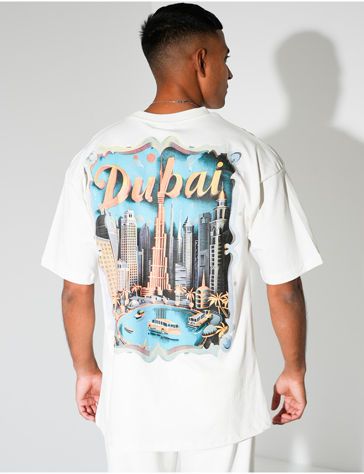 T-shirt "Dubai"