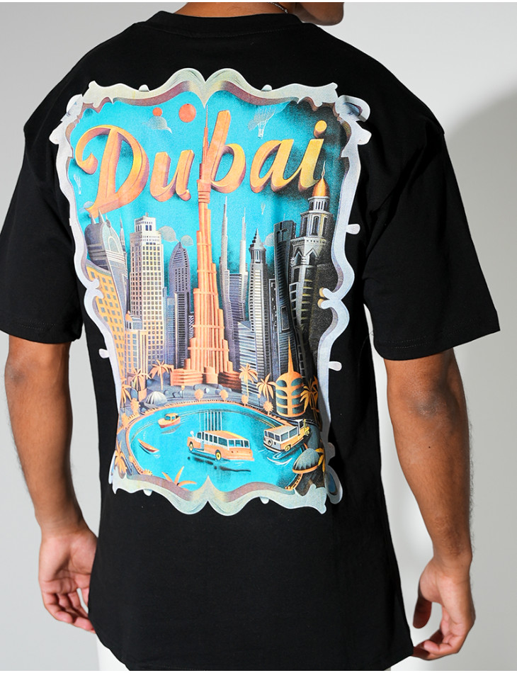 T-shirt "Dubai"