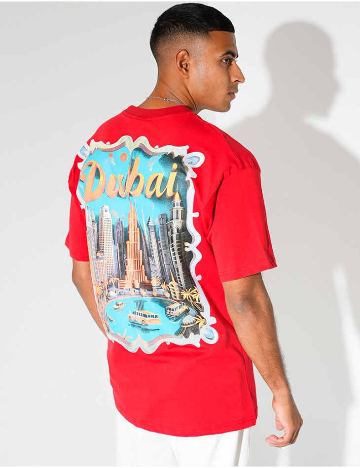 T-shirt "Dubai"