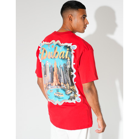 T-shirt "Dubai"