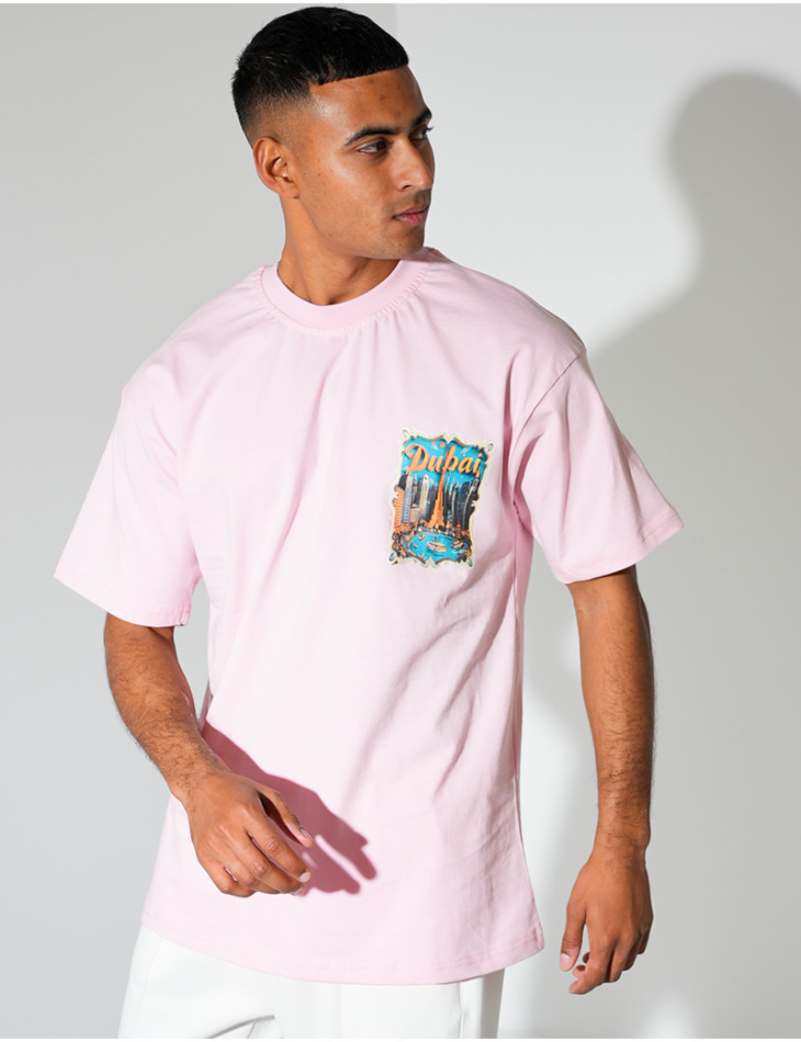 T-shirt "Dubai"