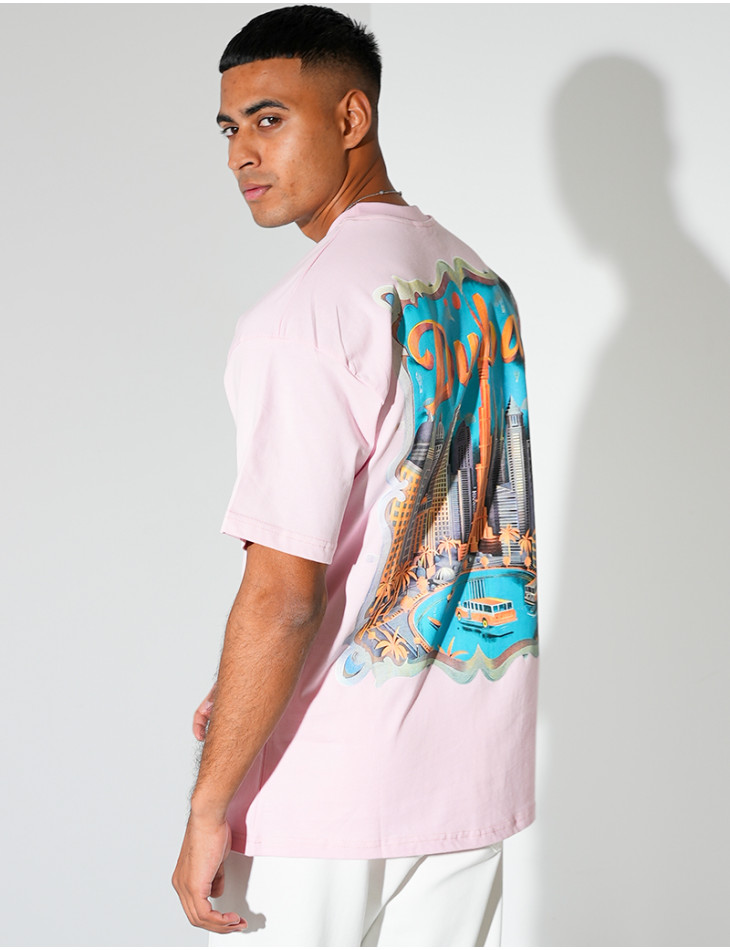 T-shirt "Dubai"