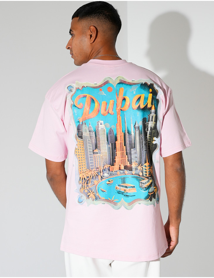 T-shirt "Dubai"