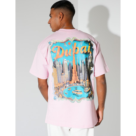 T-shirt "Dubai"