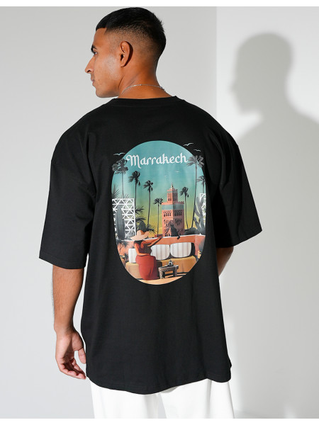 T-shirt "Marrakech"