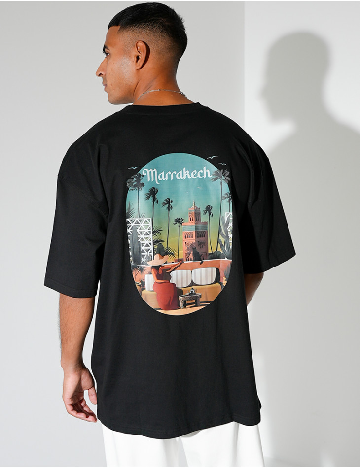 T-shirt "Marrakech"