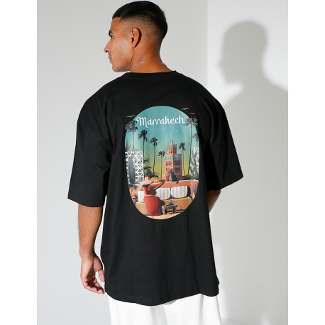 T-shirt "Marrakech"