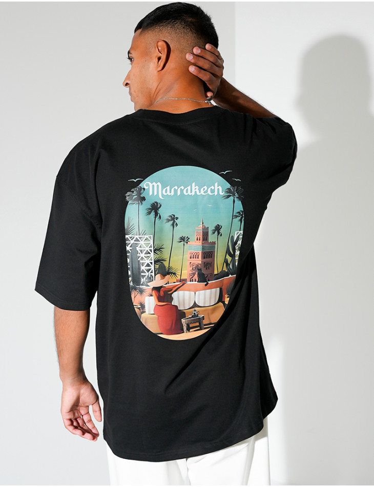 T-shirt "Marrakech"