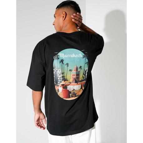 T-shirt "Marrakech"