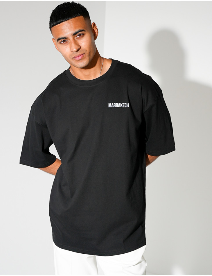 T-shirt "MARRAKECH"