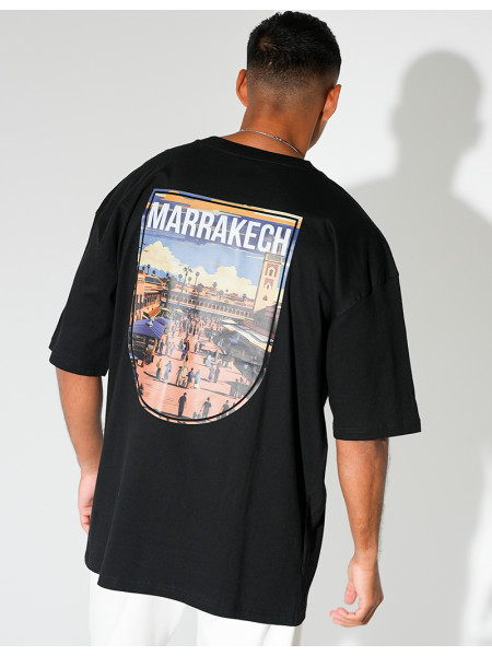 T-shirt "MARRAKECH"