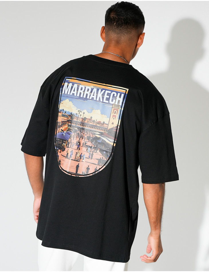 T-shirt "MARRAKECH"