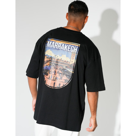 T-shirt "MARRAKECH"