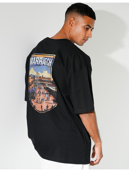 T-shirt "MARRAKECH"