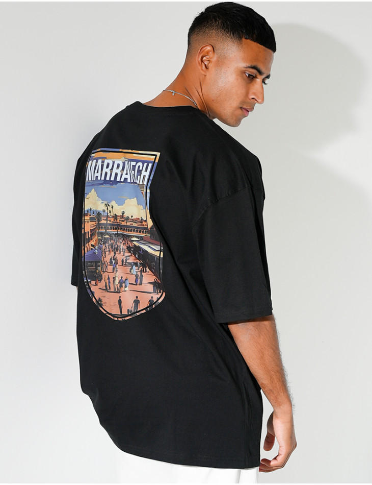 T-shirt "MARRAKECH"