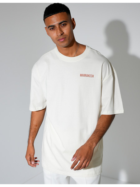 T-shirt "MARRAKECH"