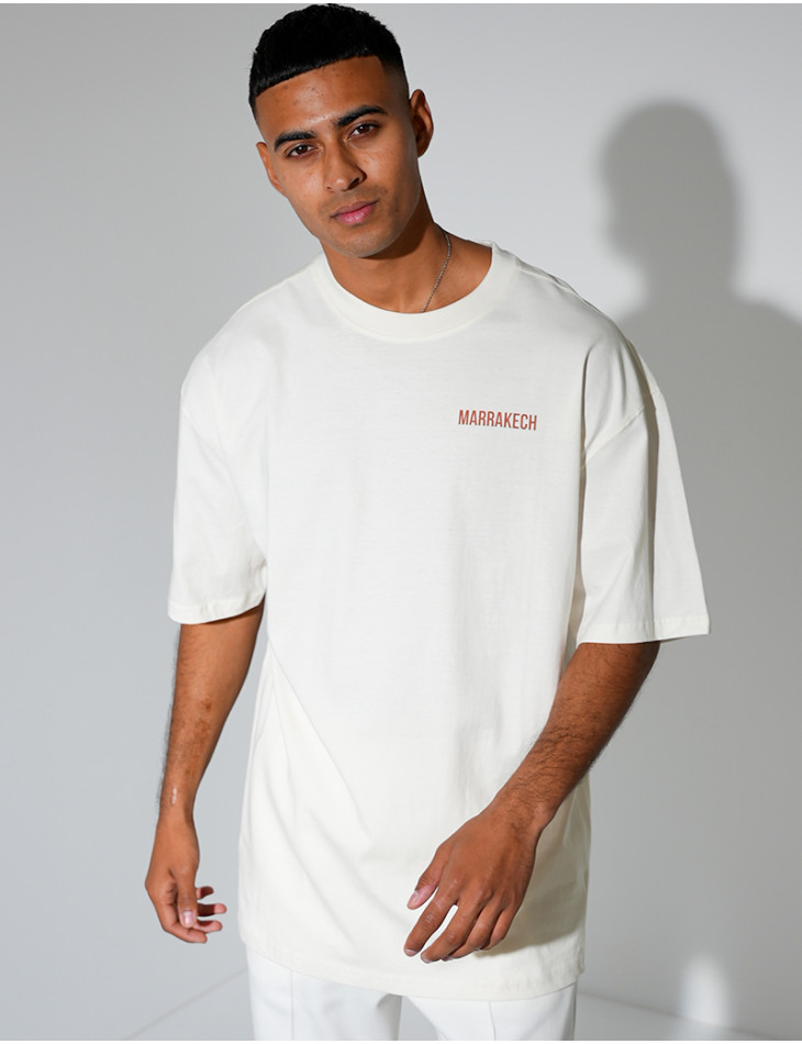 T-shirt "MARRAKECH"