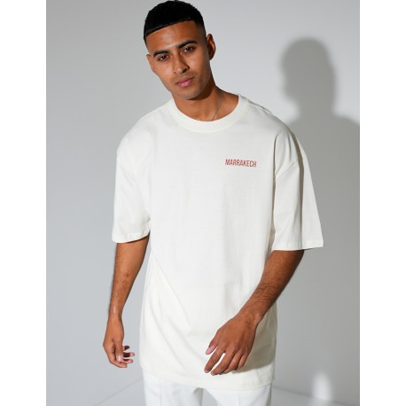 T-shirt "MARRAKECH"