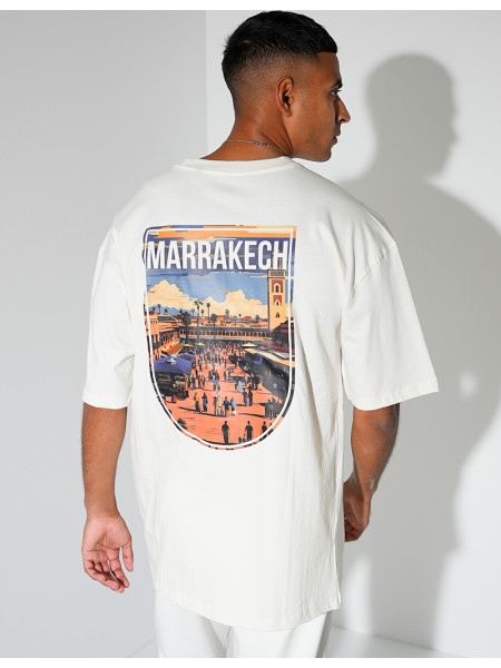 T-shirt "MARRAKECH"