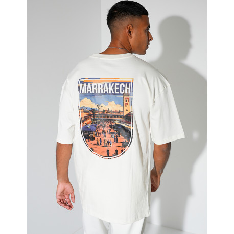 T-shirt "MARRAKECH"