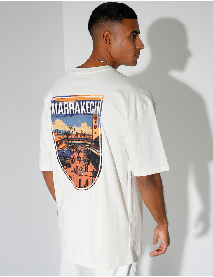 T-shirt "MARRAKECH"