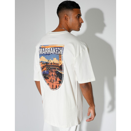 T-shirt "MARRAKECH"