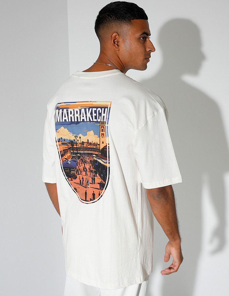 T-shirt "MARRAKECH"