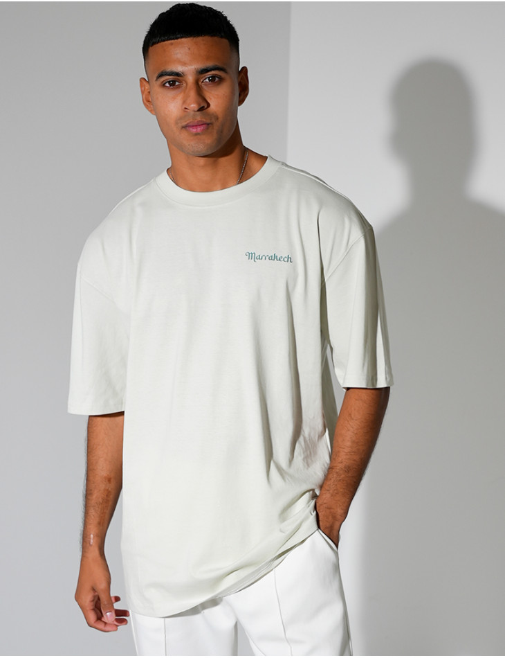 T-shirt "Marrakech"
