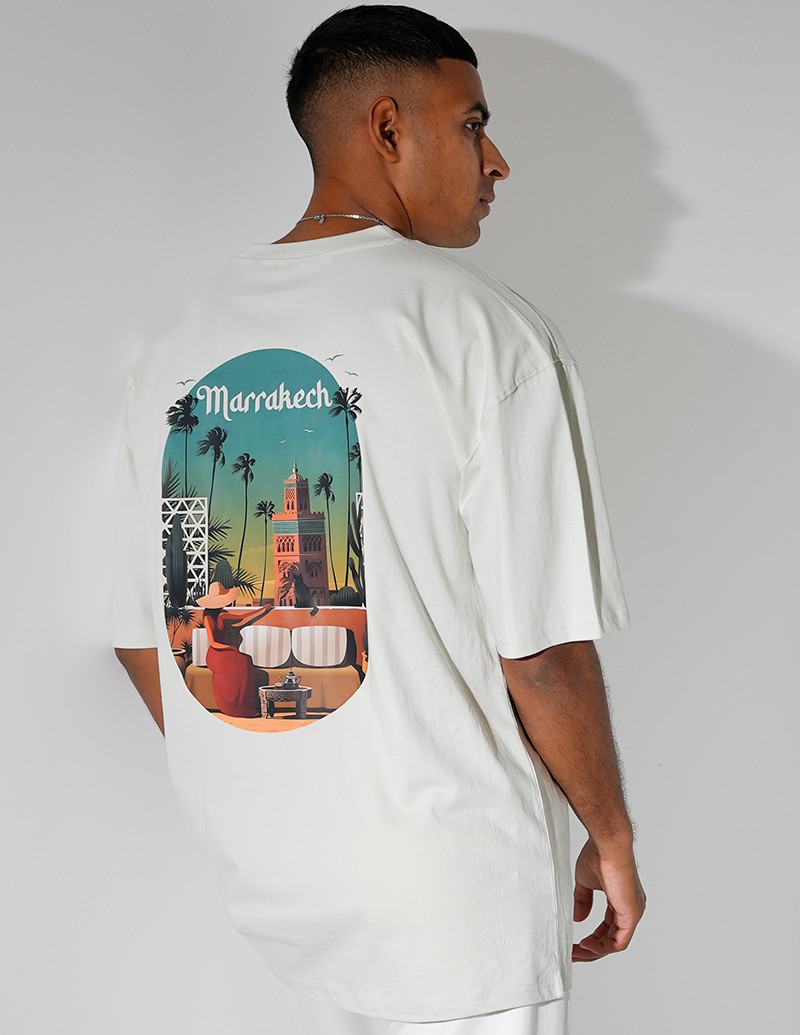 T-shirt "Marrakech"