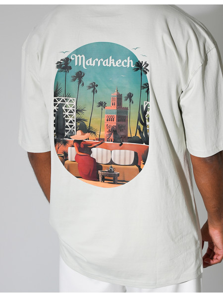 T-shirt "Marrakech"