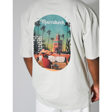 T-shirt "Marrakech"