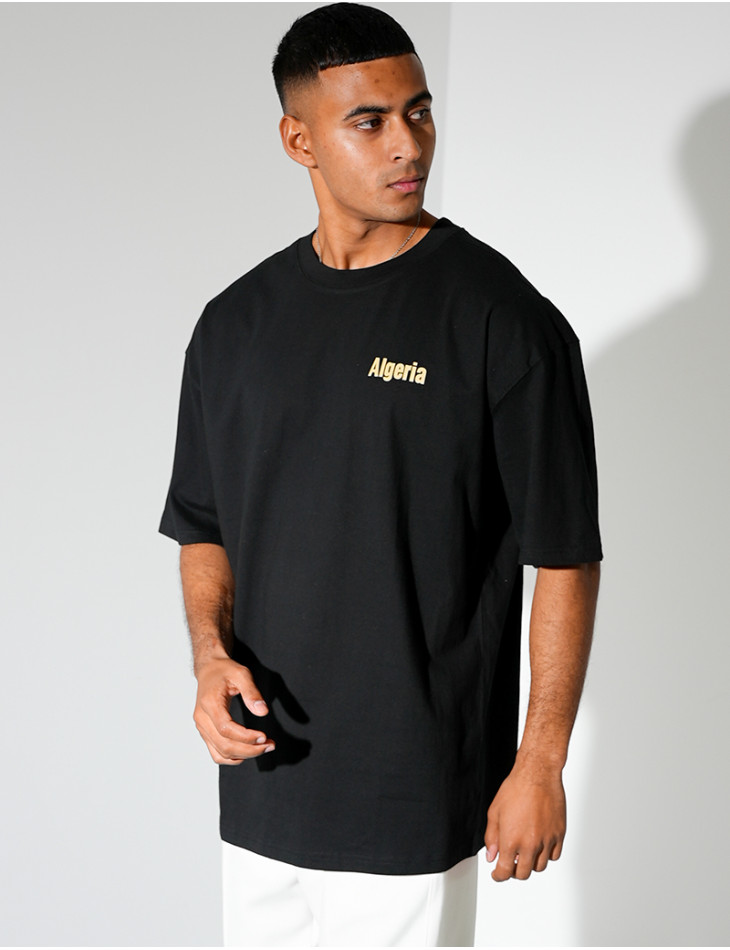 T-shirt "Algérie"
