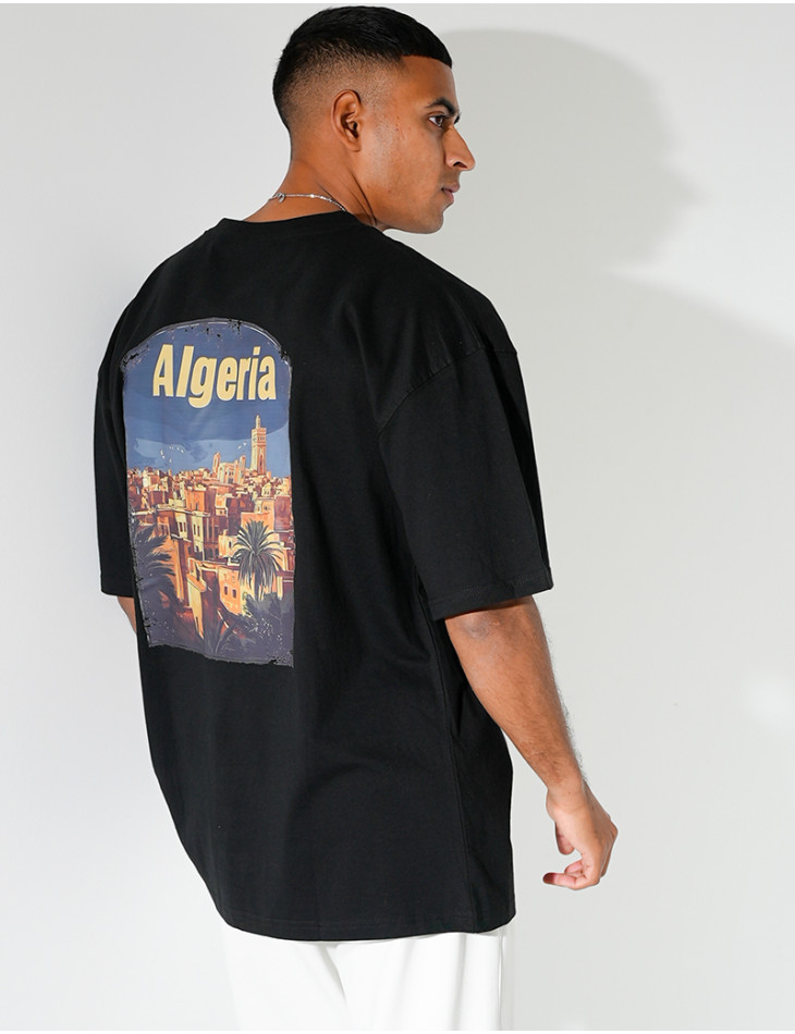 T-shirt "Algérie"