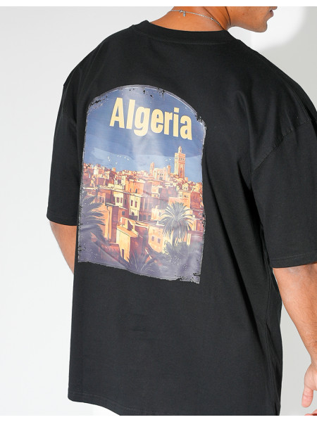 T-shirt "Algérie"
