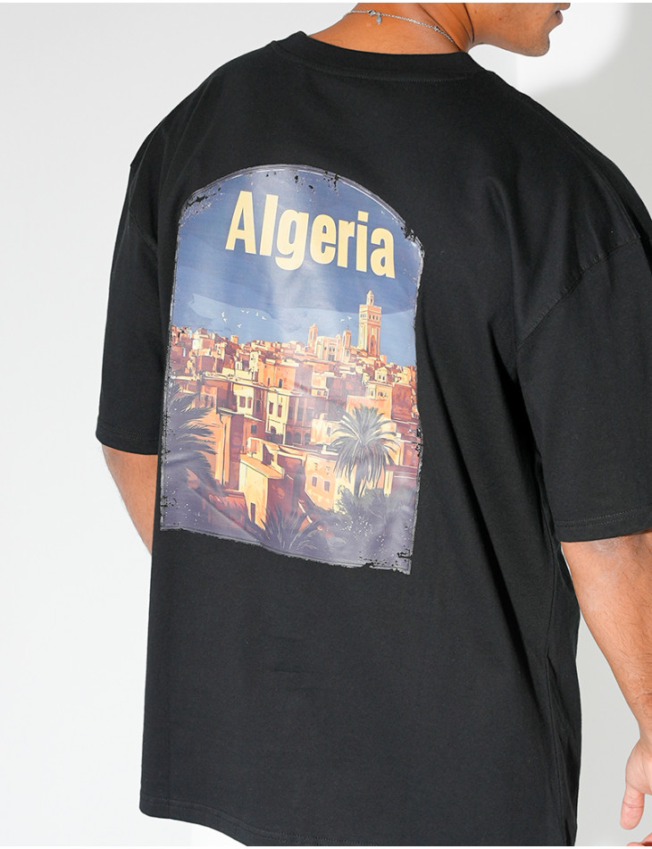T-shirt "Algérie"