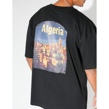 T-shirt "Algérie"