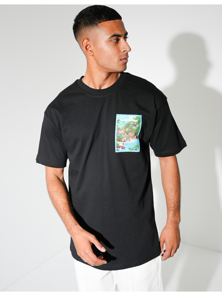T-shirt "Martinique"