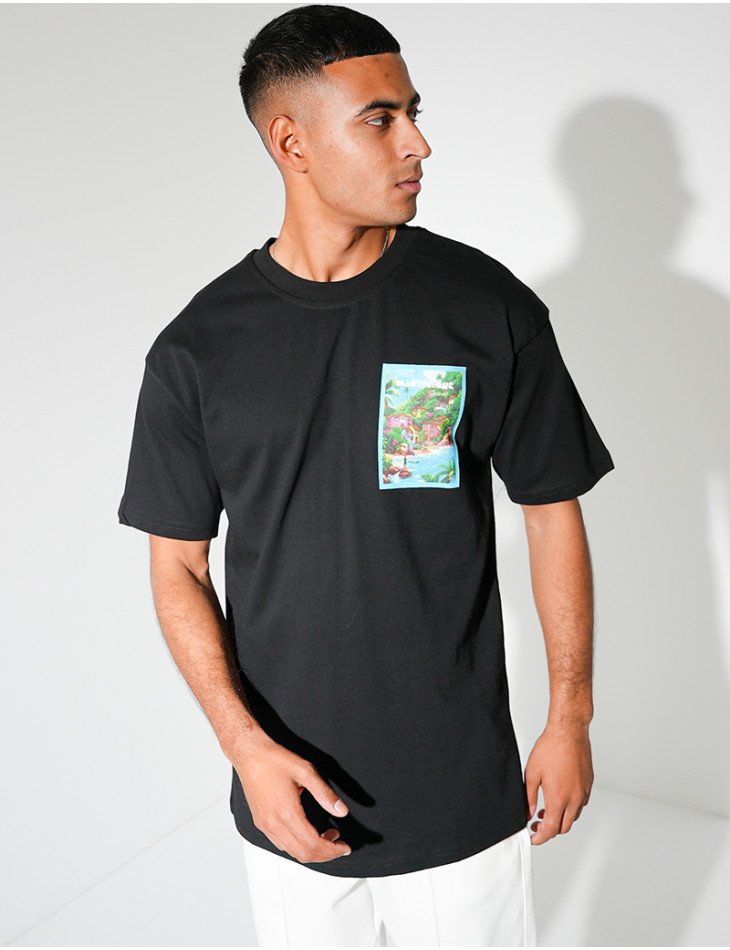 T-shirt "Martinique"