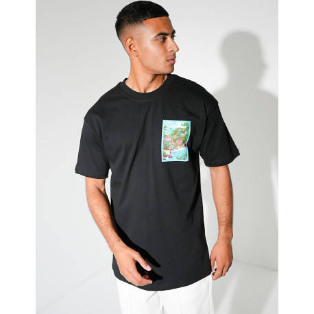 T-shirt "Martinique"