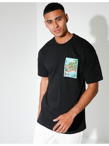 T-shirt "Martinique"