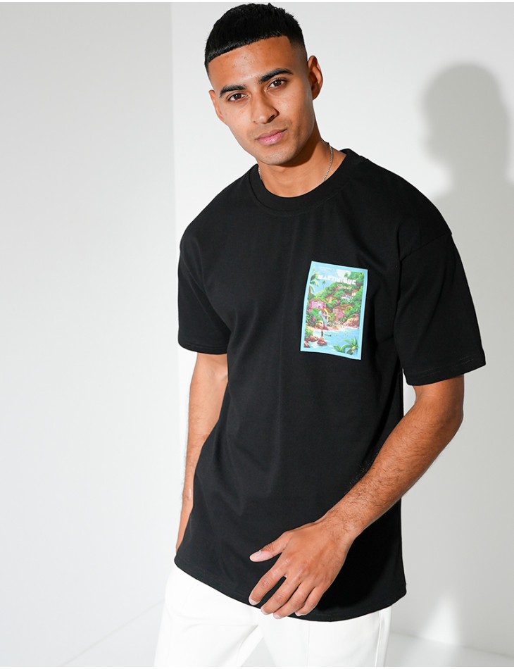 T-shirt "Martinique"