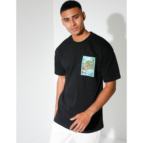 T-shirt "Martinique"