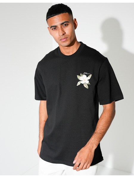 T-shirt "Bloom" à fleur