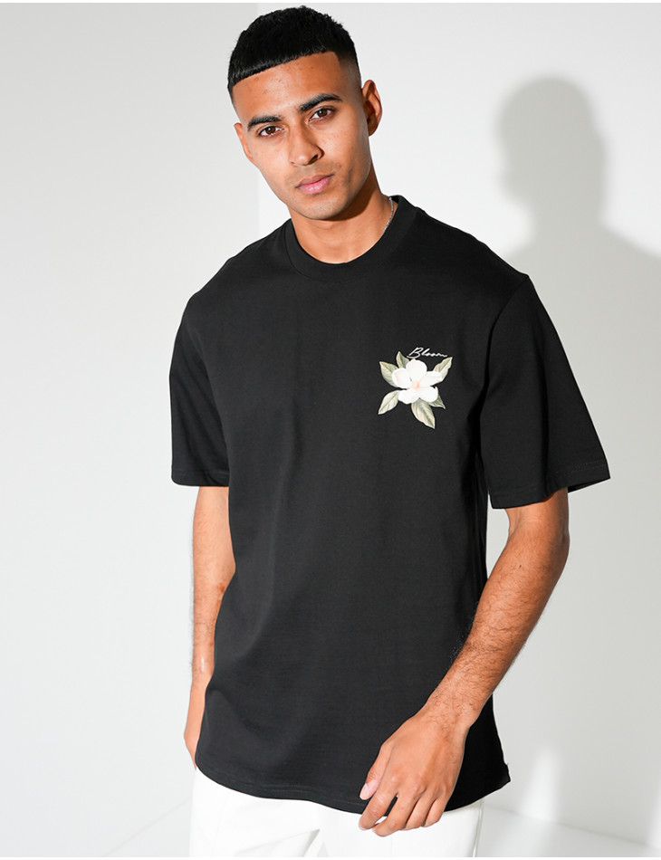 T-shirt "Bloom" à fleur