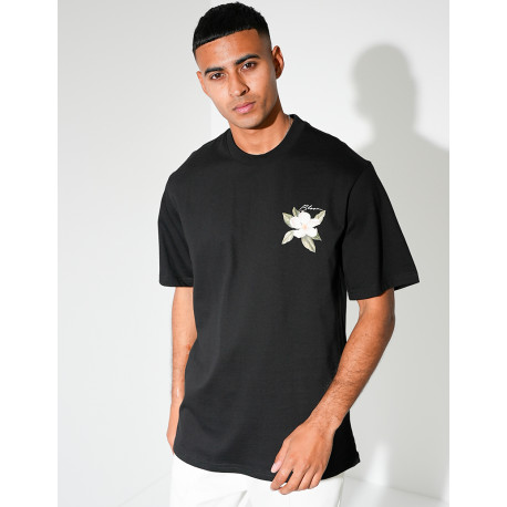 T-shirt "Bloom" à fleur