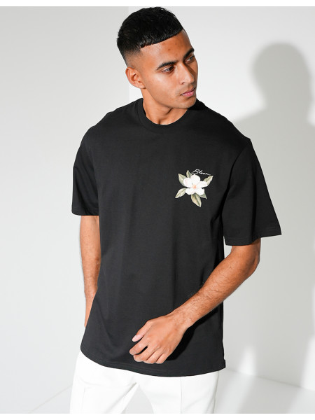 T-shirt "Bloom" à fleur