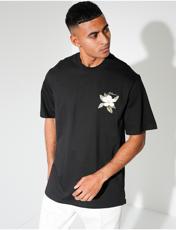 T-shirt "Bloom" à fleur