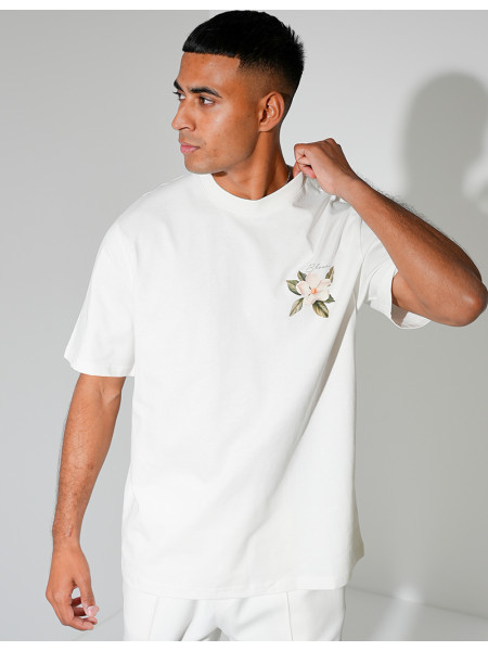 T-shirt "Bloom" à fleur